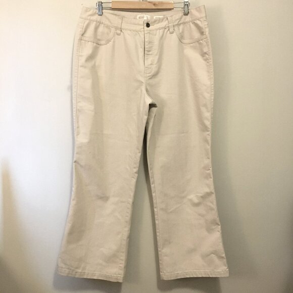 Northern Reflections Off White Denim Town Stretch Jeans - Picture 1 of 15